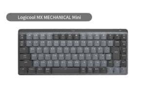 NuPhy Keyboards Up to 50% Off in Amazon Black Friday Sale 19 Logicool MX MECHANICAL mini