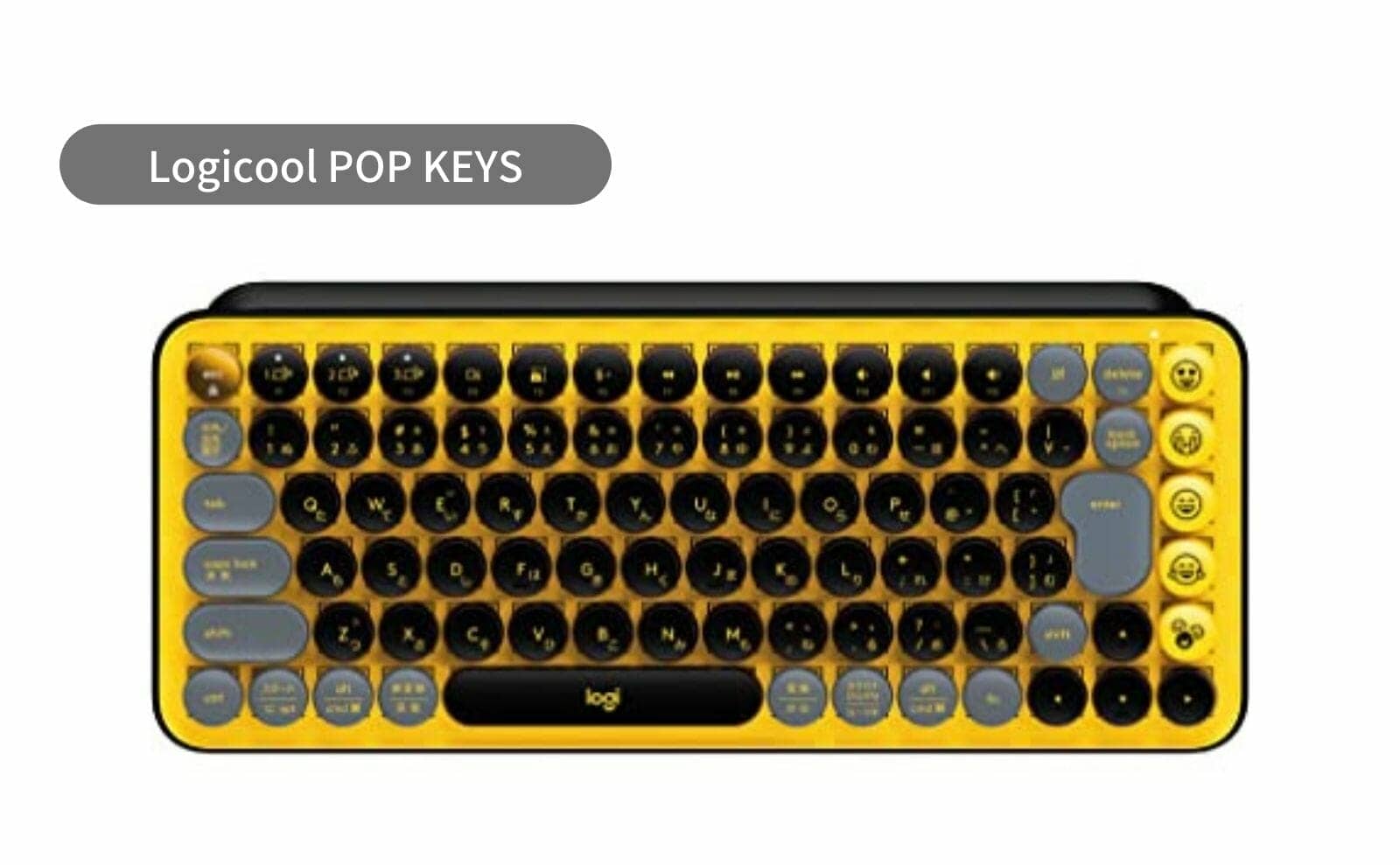 Logicool POP KEYS