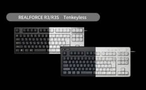 REALFORCE R3 R3S TEMKEYLESS