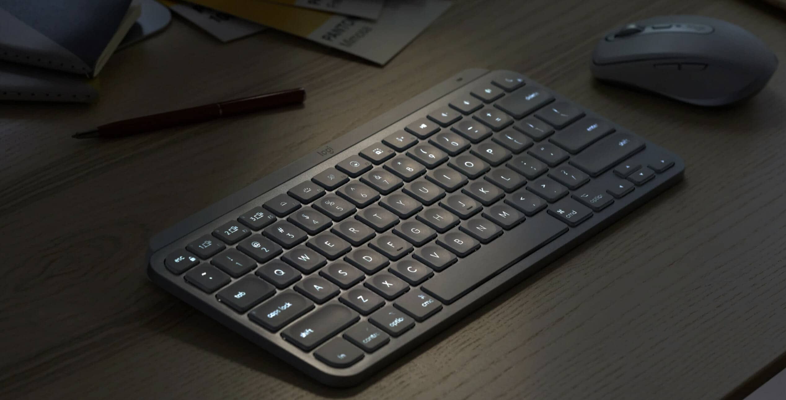 KX700MPG, the Long-Awaited Mac-Specific Version of the Logitech MX KEYS MINI Series, is Released|Review of its Usage 27 0a859104b3fc991dafdbe4e31807b80e