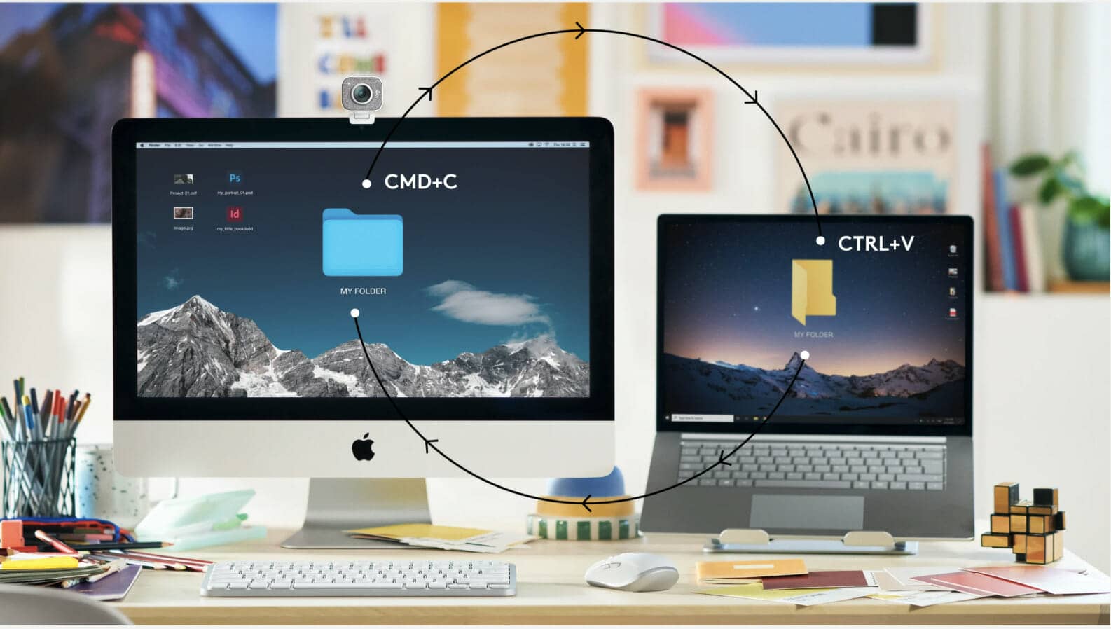 KX700MPG, the Long-Awaited Mac-Specific Version of the Logitech MX KEYS MINI Series, is Released|Review of its Usage 15 264a9979d5d3f563a4b953210ec05ae9