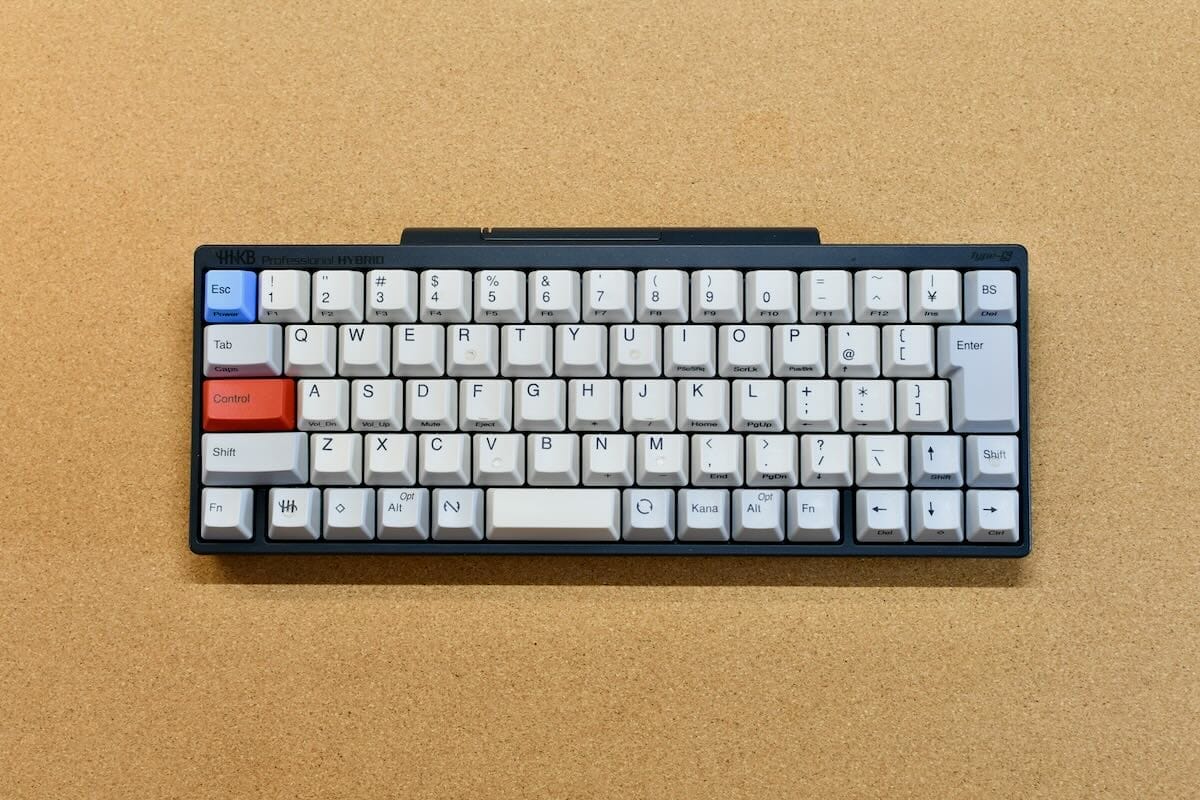 カピさん専用】HHKB Professional HYBRID Type-S - デスクトップPC