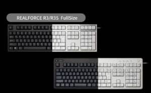 REALFORCE R3 R3S FULLSIZE