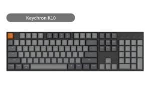 Keychron K10