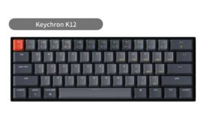 Keychron K12 Pro - Greenkeys(グリーンキーズ)