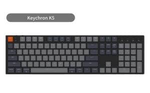 Keychron K5