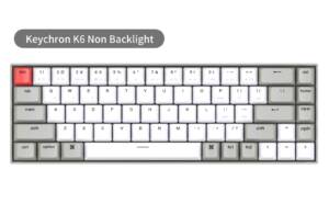 Keychron K6 Pro - GreenKeys(グリーンキーズ)