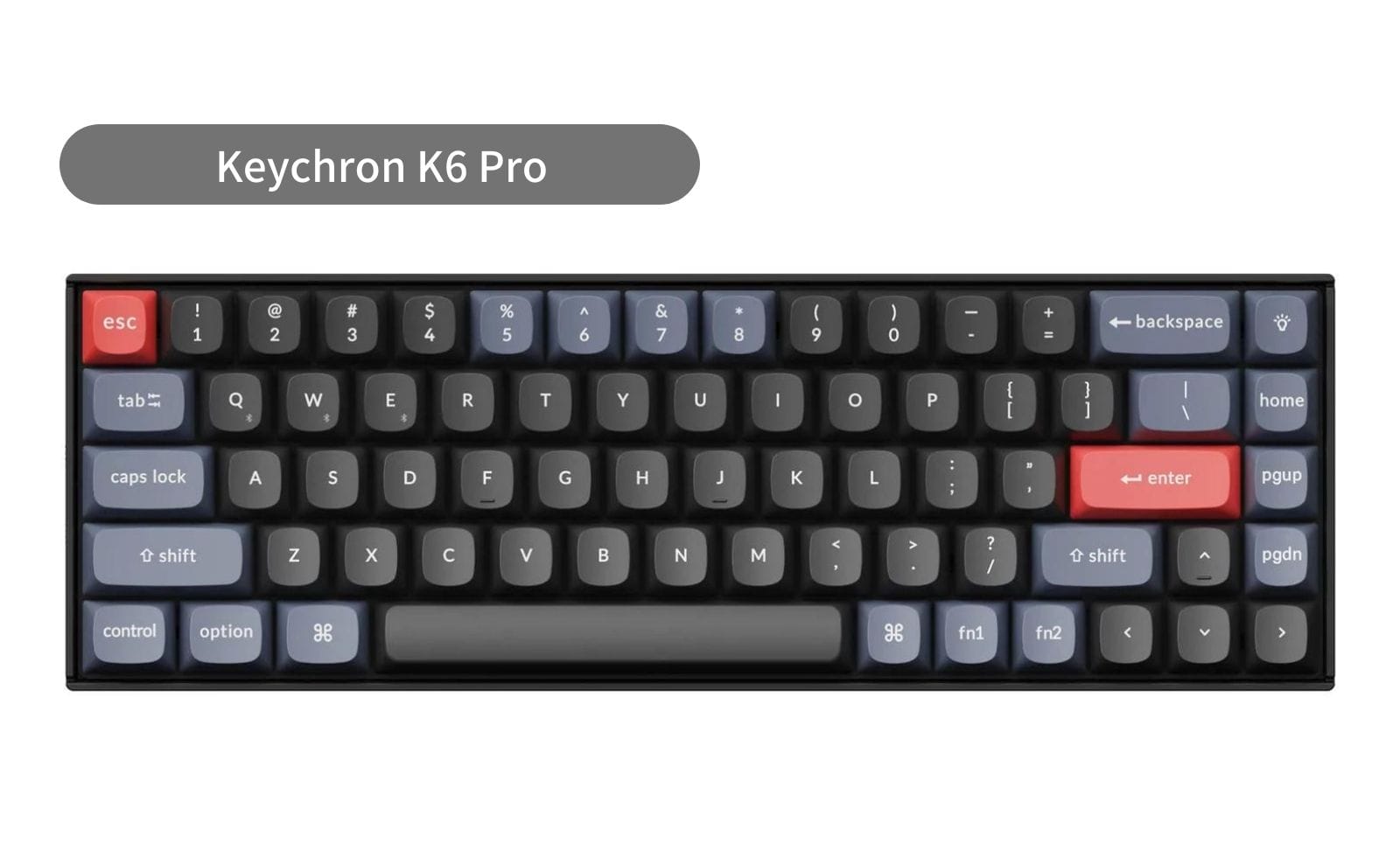Keychron K6 Pro - GreenKeys(グリーンキーズ)