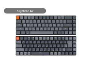 Keychron K7 Max 3 Keychron K7 2
