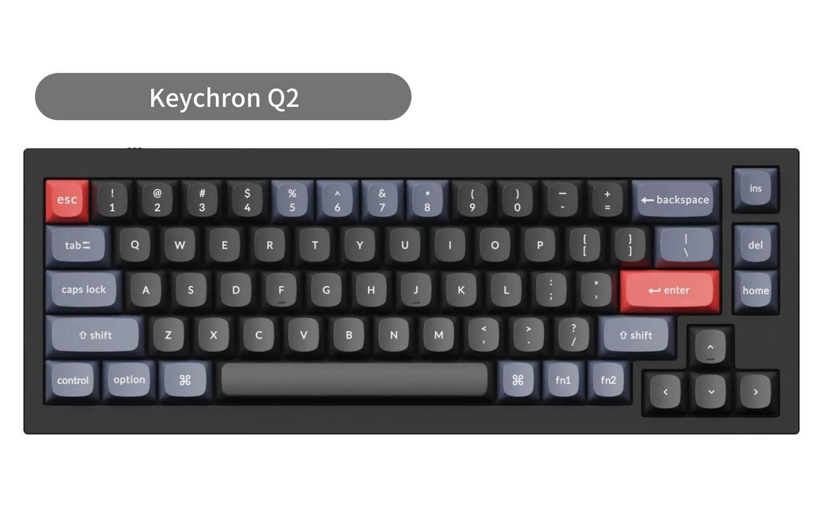 Keychron Q2 5 Keychron Q2