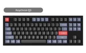 Keychron Q3 Pro - GreenKeys(グリーンキーズ)