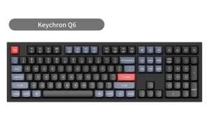 Keychron Q6