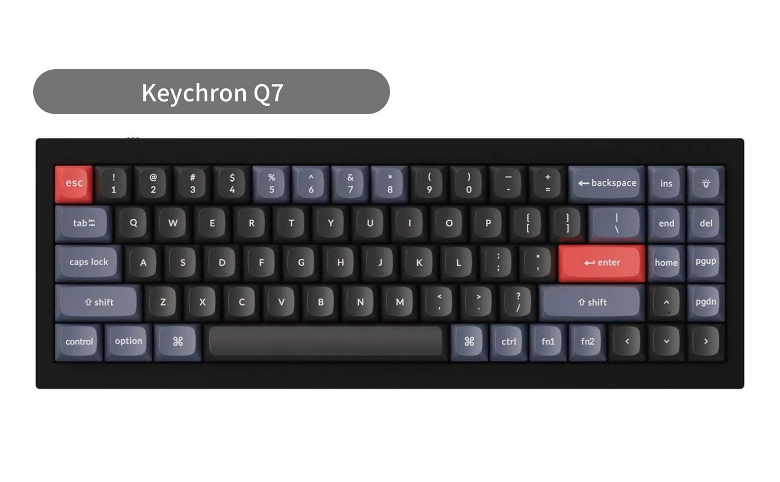 Keychron Q7