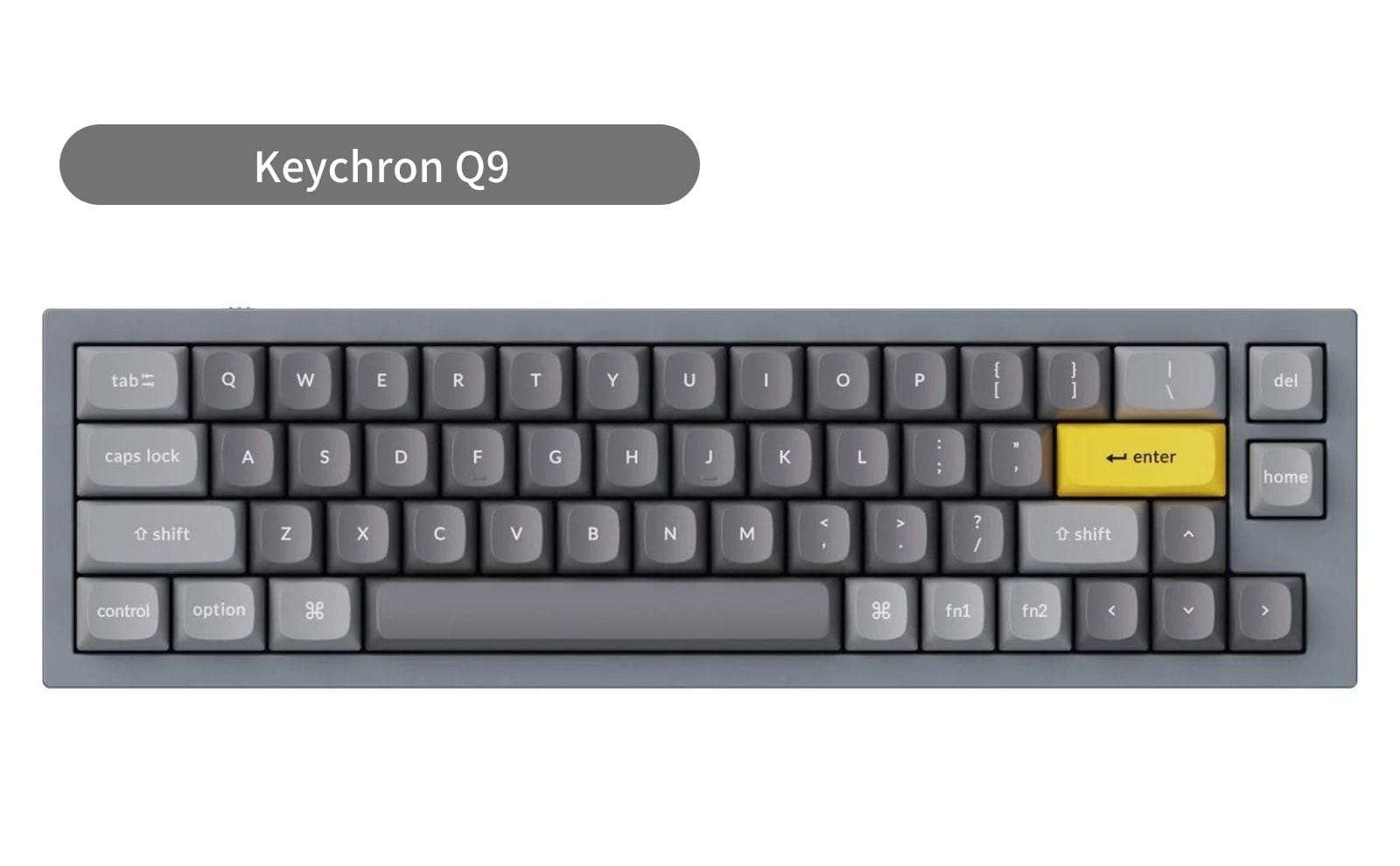 Keychron Q9 - GreenKeys(グリーンキーズ)