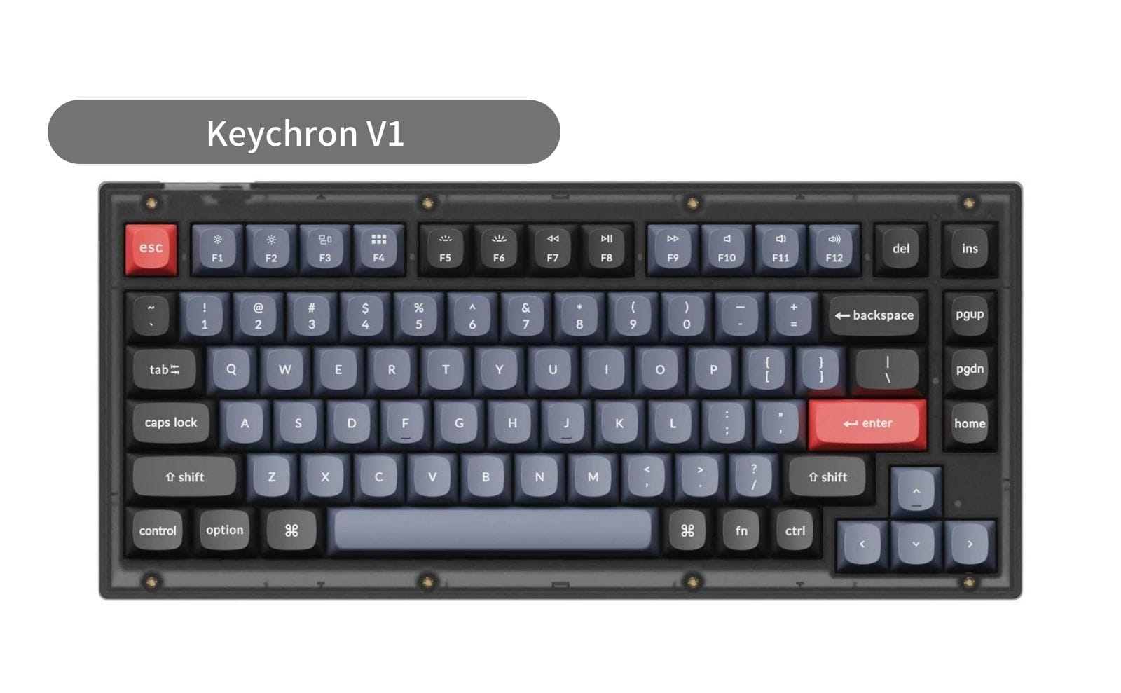 Keychron V1 - GreenKeys(グリーンキーズ)