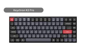 Keychron K3 pro ※技適マークあり Keychron K3 Pro QMK/VIA ワイヤレス・メカニカルキーボード