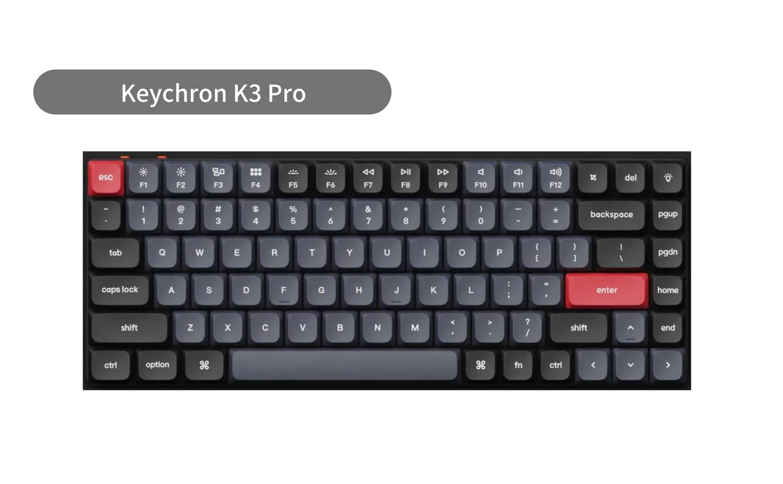 Keychron K3 Pro - GreenKeys(グリーンキーズ)