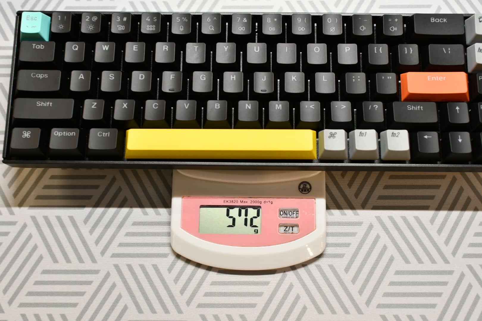 Keychron K6 14