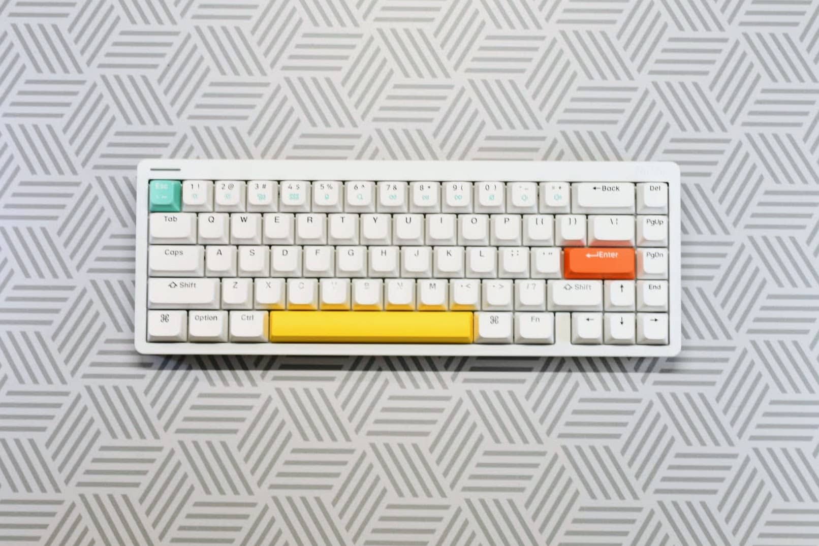 Review on NuPhy's new mechanical key switch, the Gateron Baby Raccoon! 25 Nuphy Halo 65-OverView