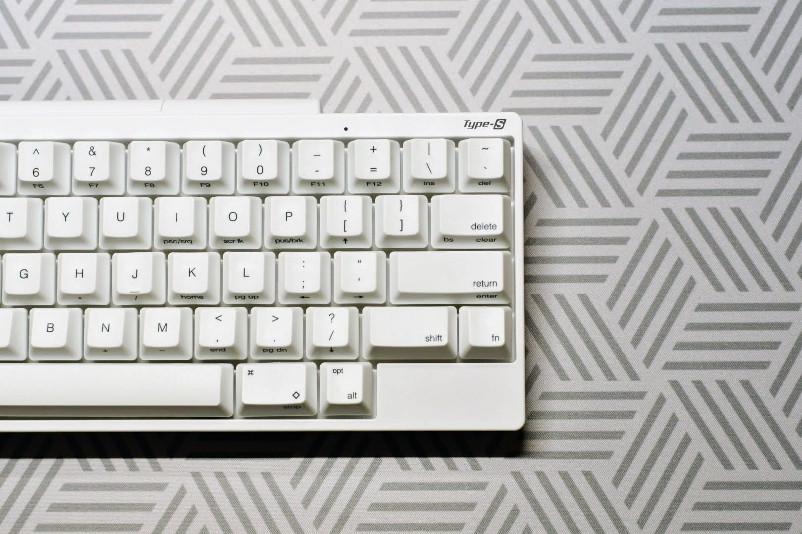 Which replacement keycaps for HHKB are recommended?