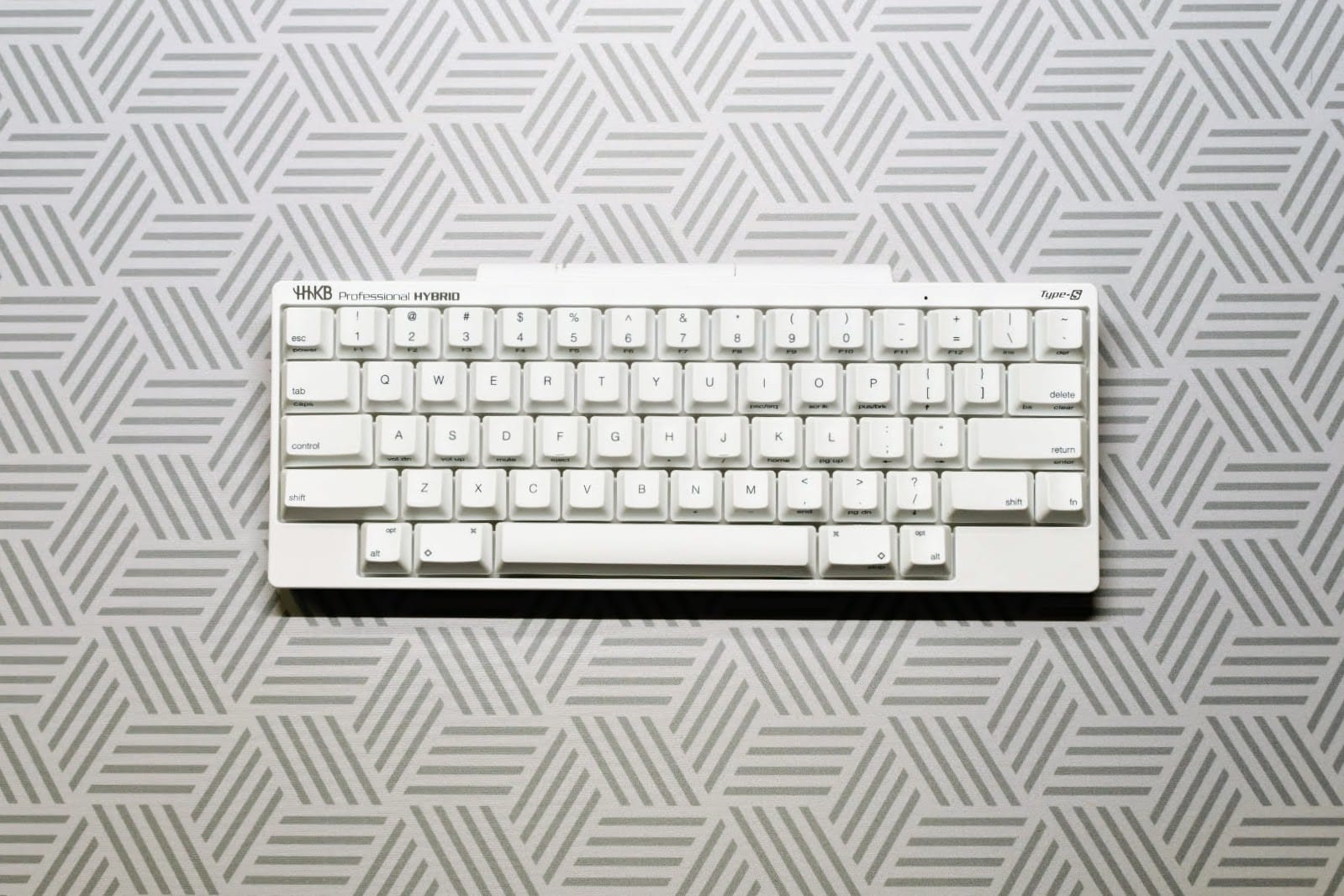 HHKB(Happy Hacking Keyboard) Professional Hybrid Type-S English 