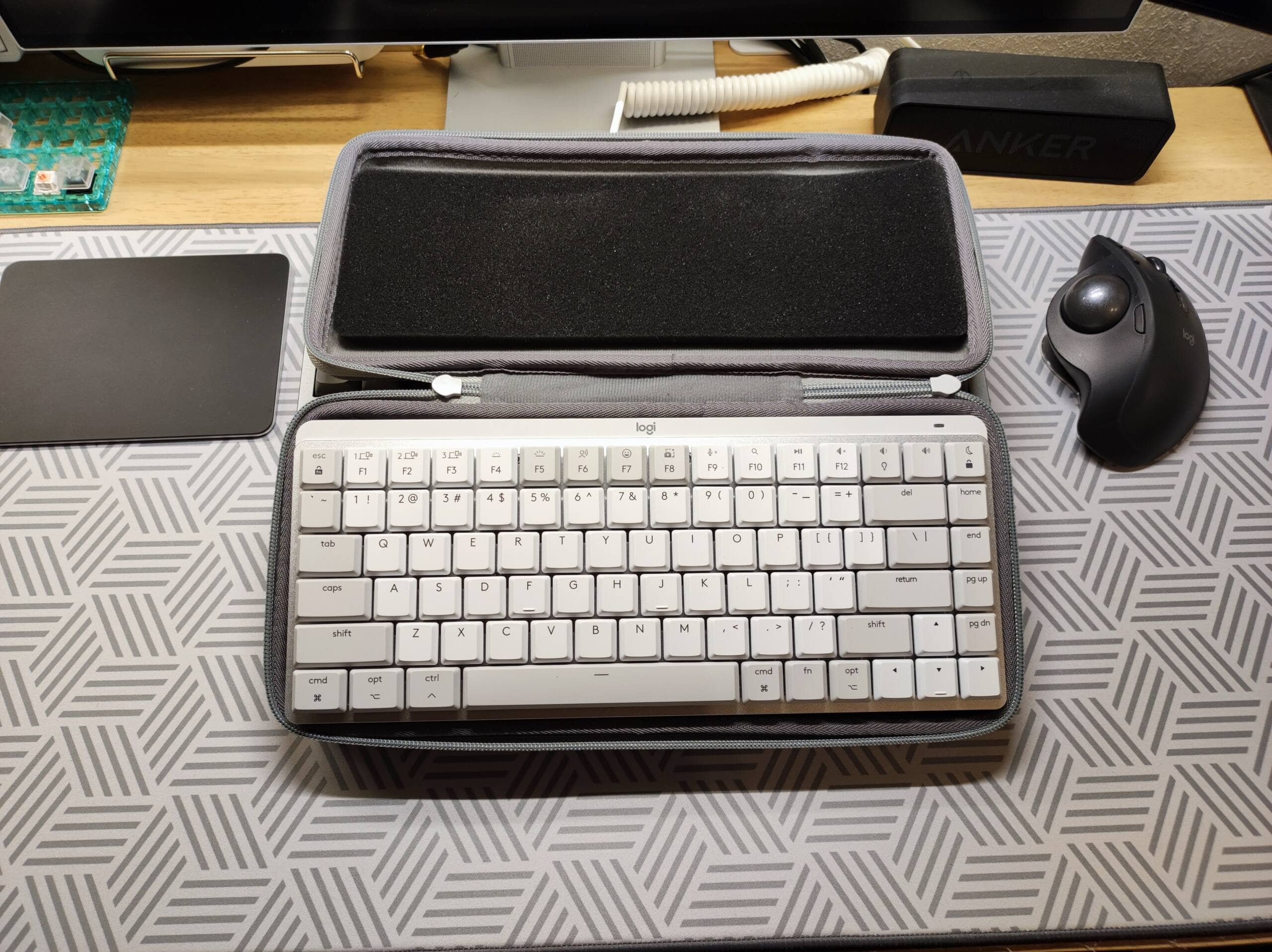 Logicool MX MECHANICAL Mini for Macの持ち運びに最適なキャリングケースはどれ? 9 IMG 20221023 170756 scaled