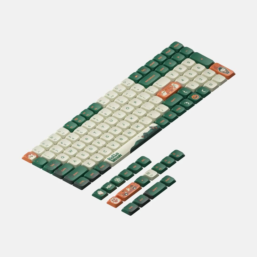 NuPhy Halloween Keycap Main01