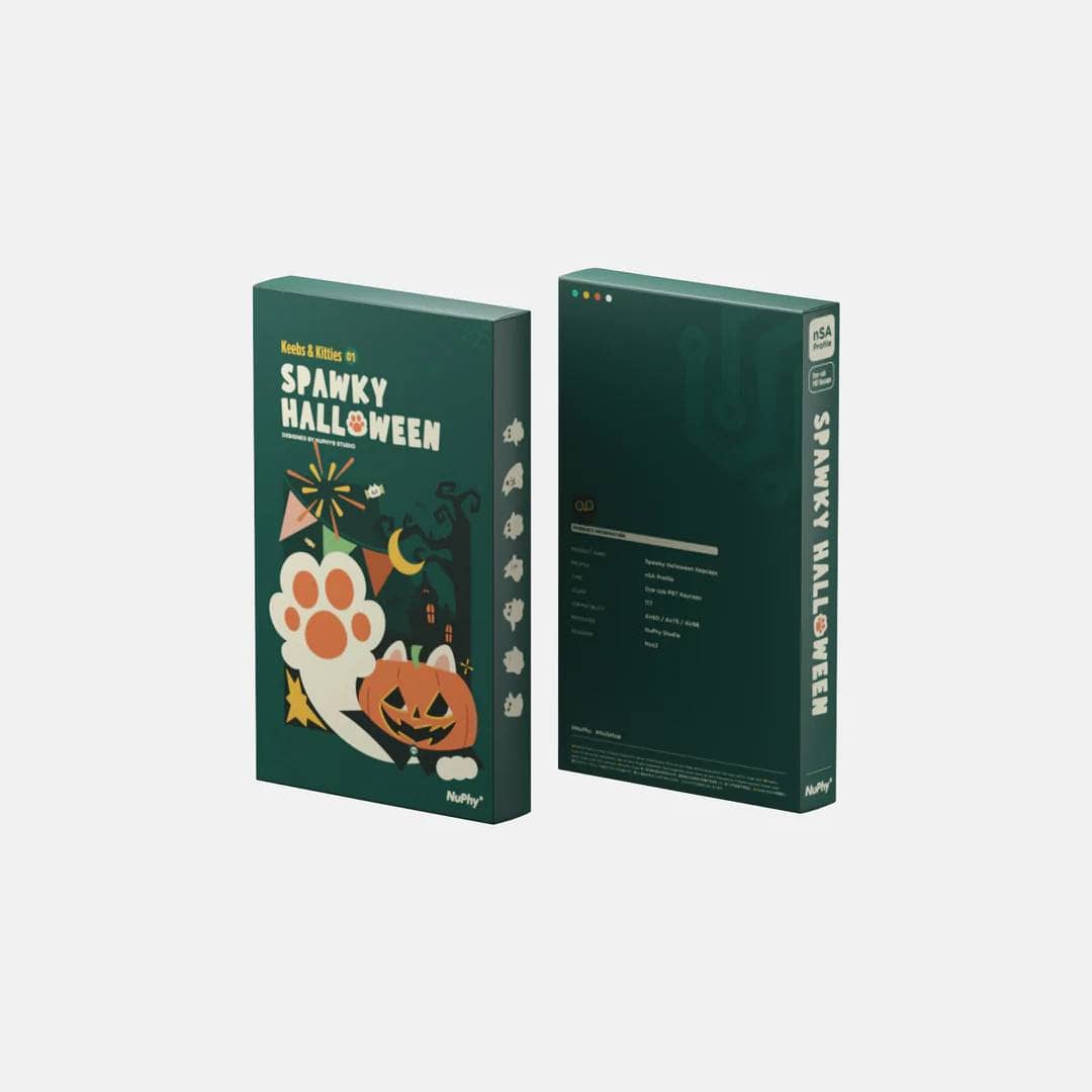 NuPhy Halloween Keycap