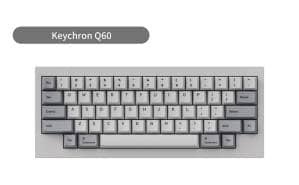Keychron Q60