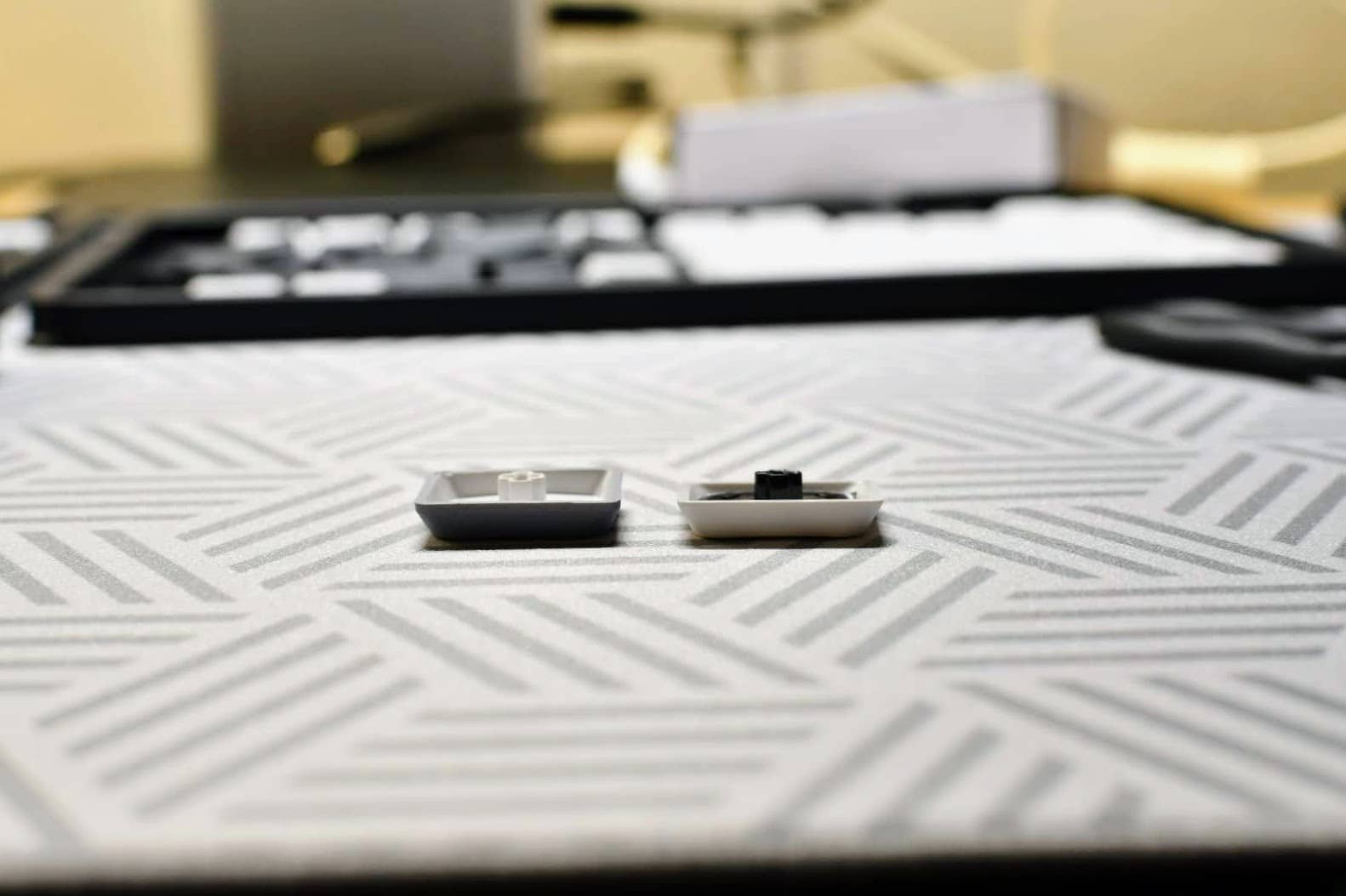 Keychron K3 ProがKickstarterのクラウドファンディングで成約 8 LowProfile Competition 6