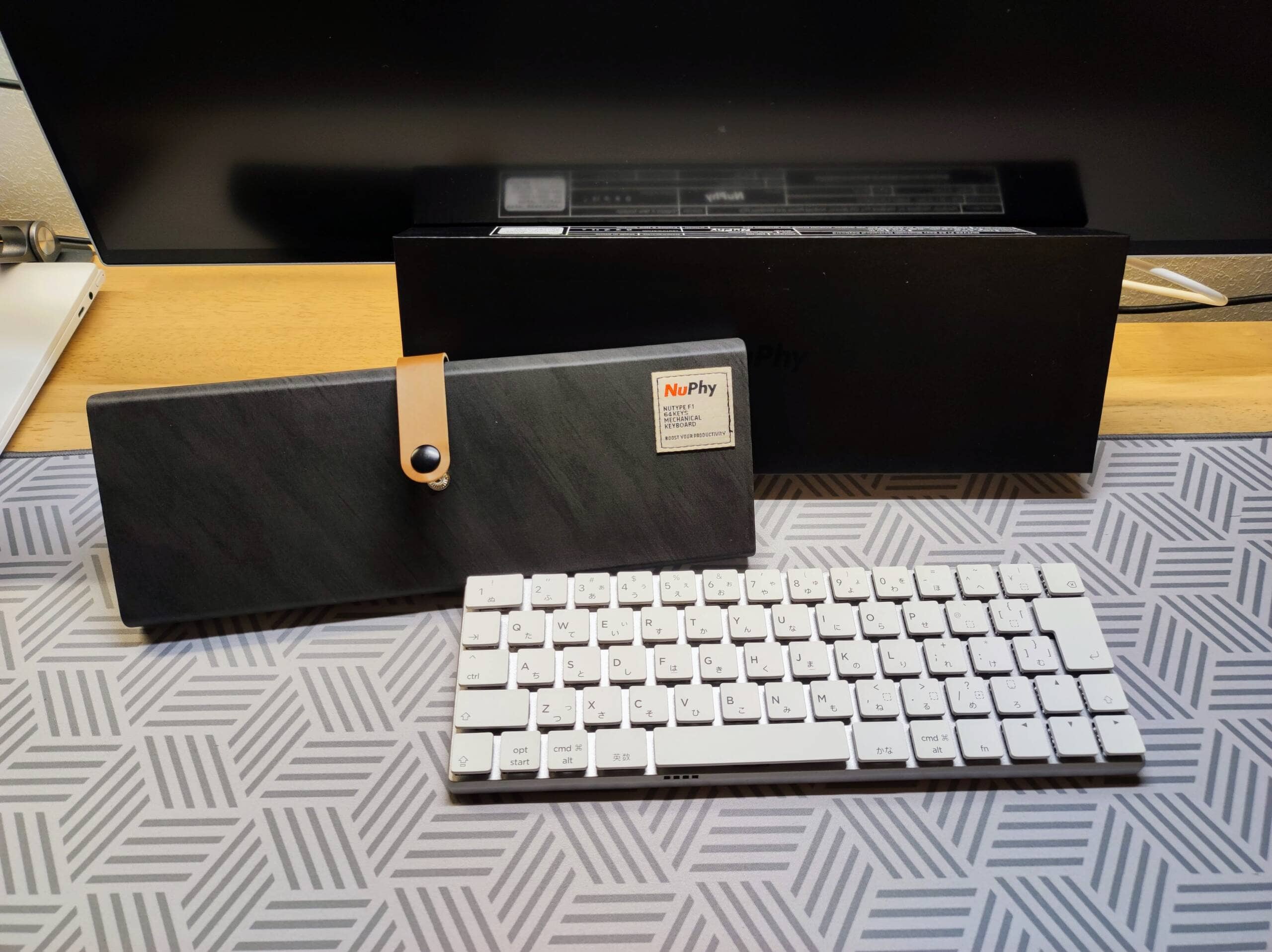 What is NuPhy? Introducing an up-and-coming keyboard brand that is making a splash with its stylish designs. 245 NuPhy Nutype F1 14 scaled