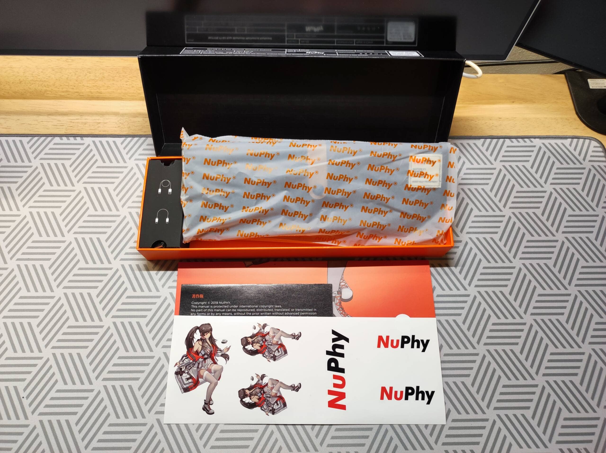 What is NuPhy? Introducing an up-and-coming keyboard brand that is making a splash with its stylish designs. 246 NuPhy Nutype F1 20 scaled