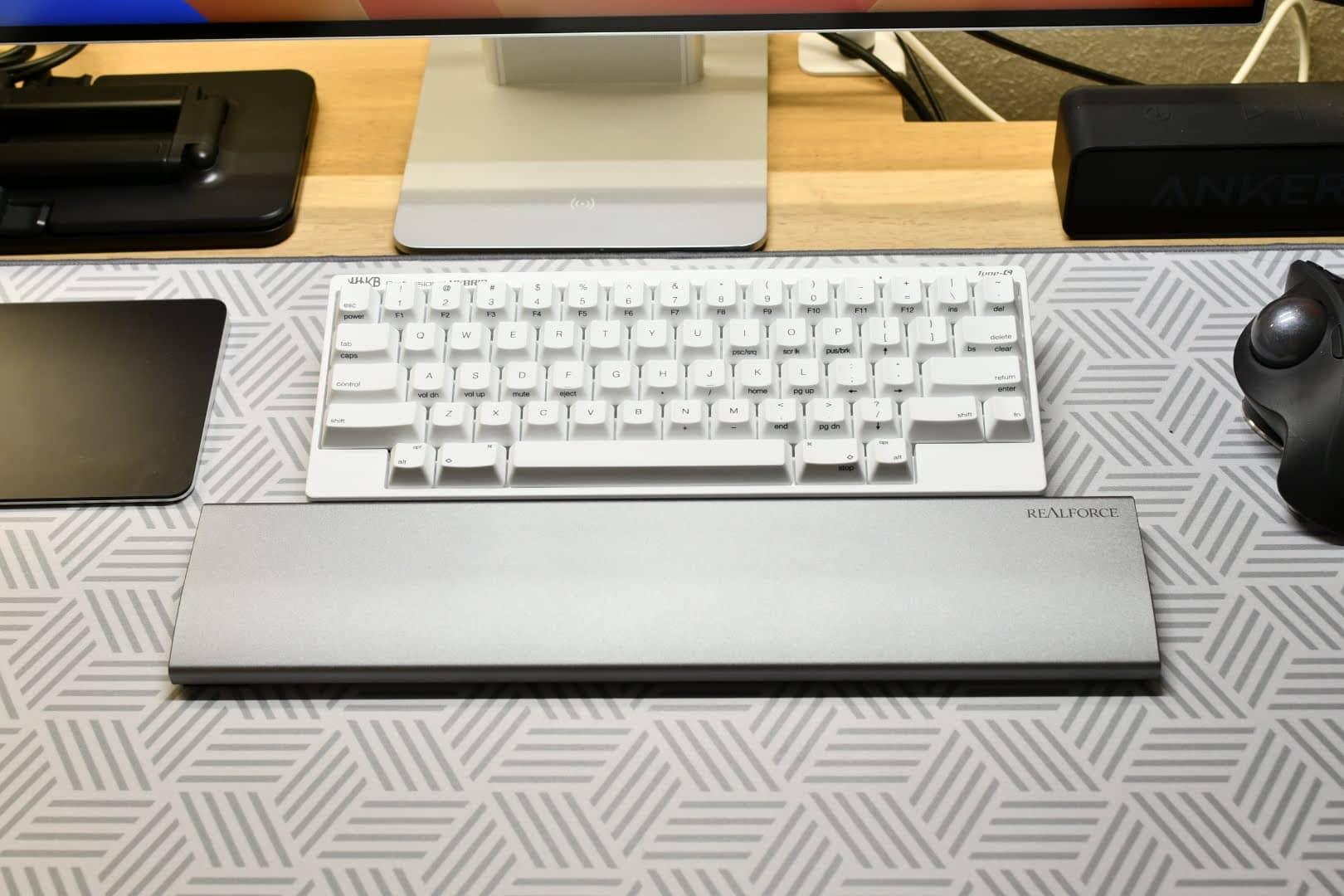 REALFORCE Wristrest 7