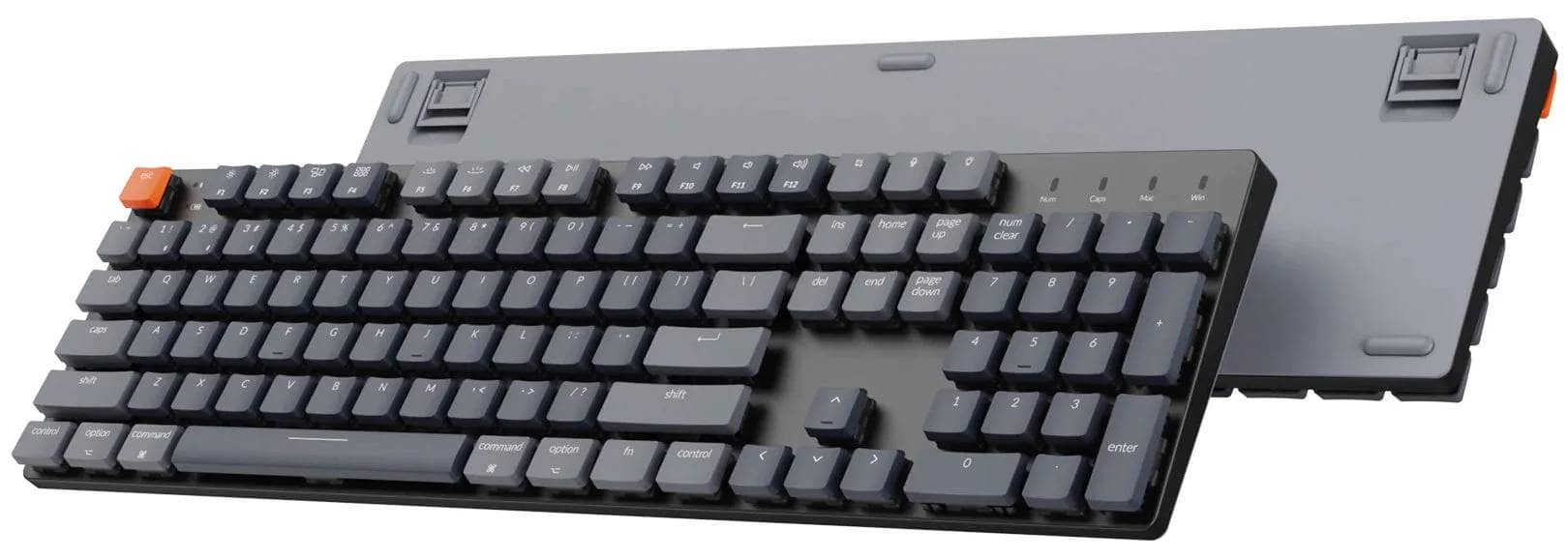 Keychron K5 SEが日本国内正規販売代理店から発売。日本語配列モデル・技適適合済で無線接続が可能。 5 keychronk5seultraslimwirelessmehcanicalkeyboard edited 1656495216941 1663308815073