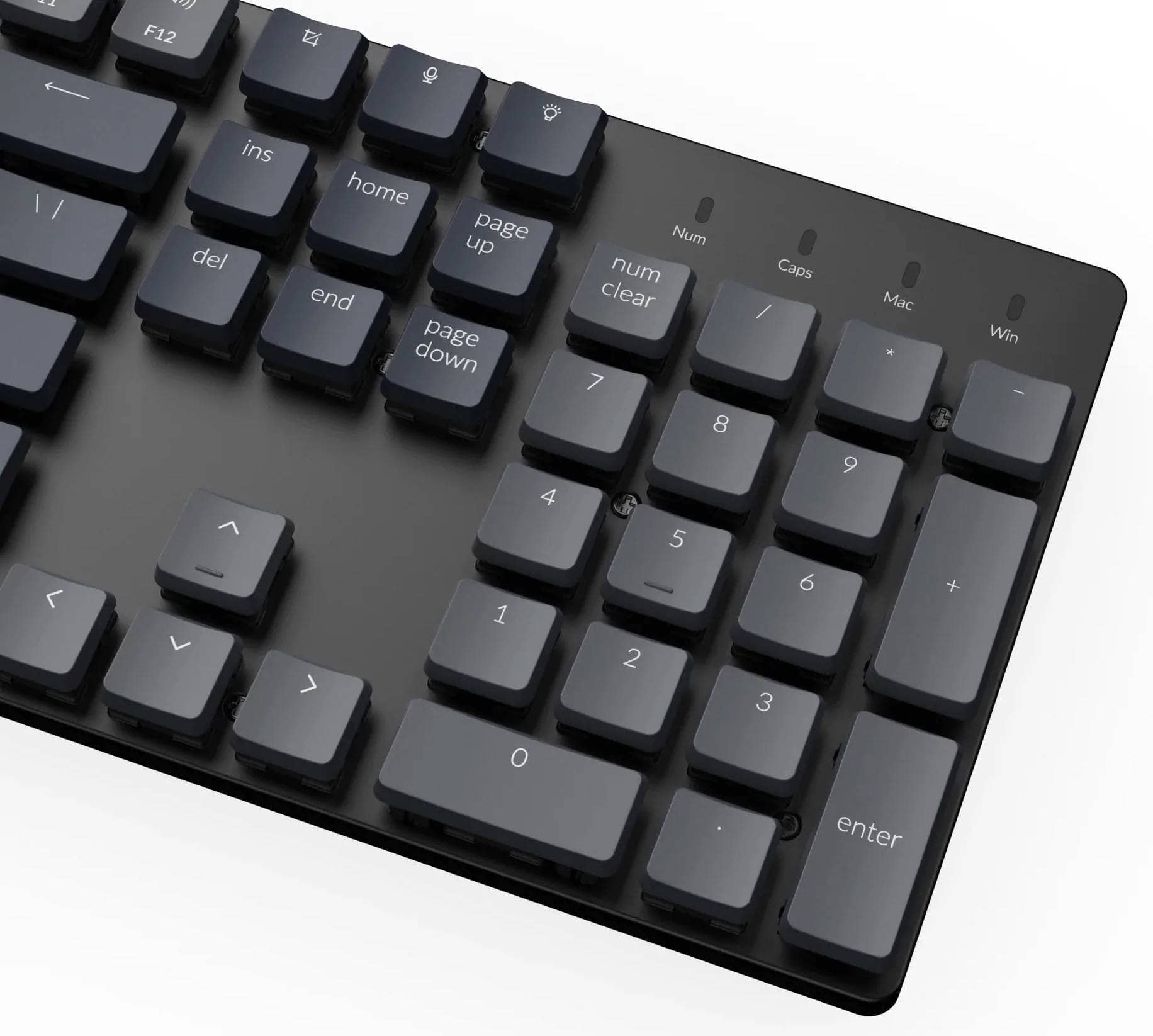 Keychron K5 SEが日本国内正規販売代理店から発売。日本語配列モデル・技適適合済で無線接続が可能。 7 keychronk5seultraslimwirelessmehcanicalkeyboardfullsize edited 1656495367572 1663309234552