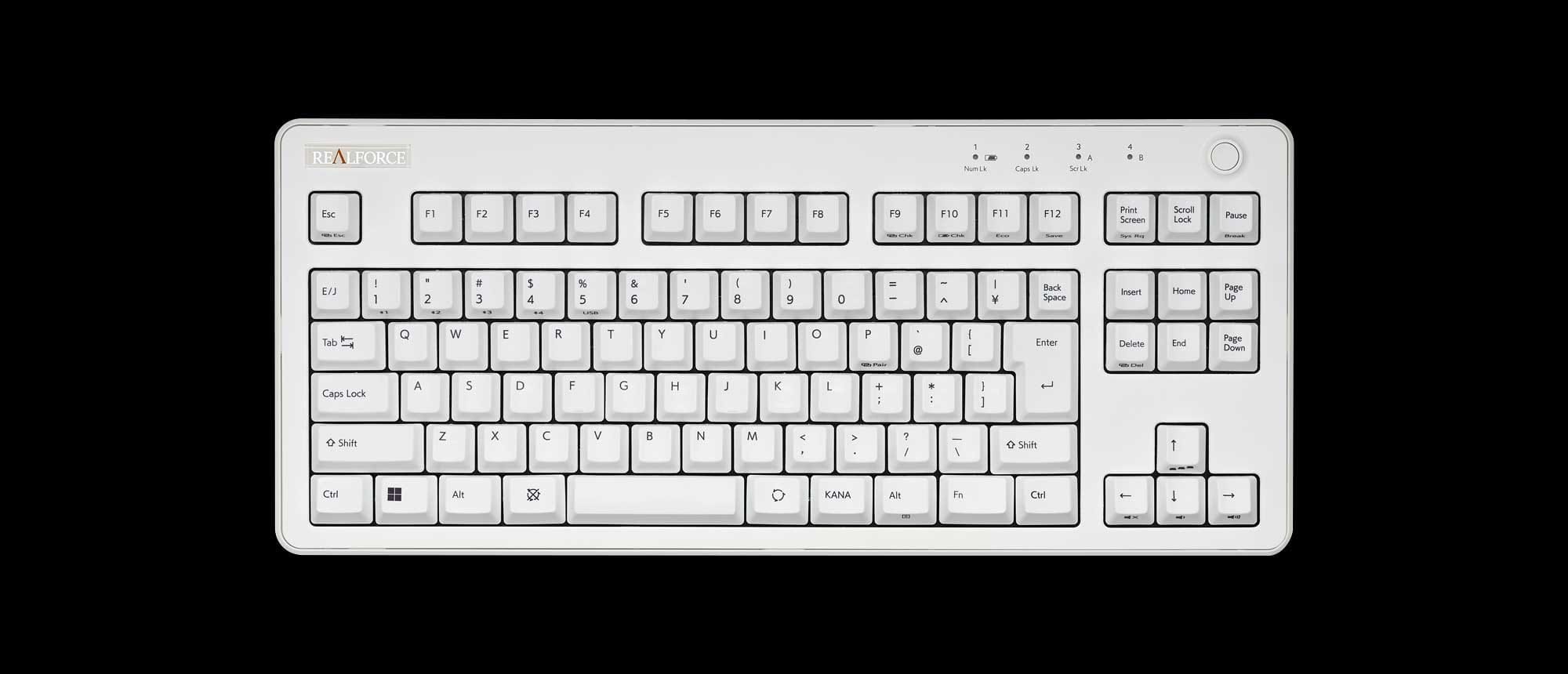 What is the difference between REALFORCE R3 and R3S? Also explains the  different types of Topre keyboards and how to choose one.