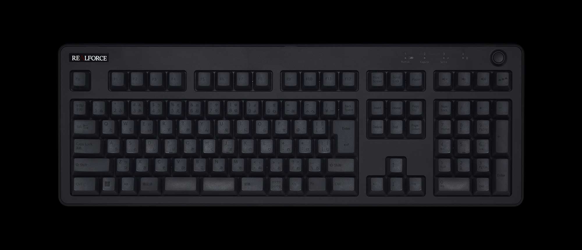 What is the difference between REALFORCE R3 and R3S? Also explains the  different types of Topre keyboards and how to choose one.