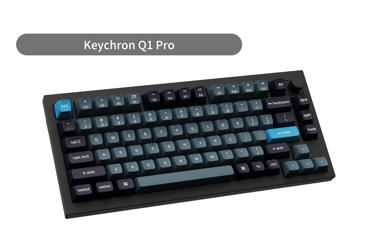 Keychron Q1 Pro - GreenKeys(グリーンキーズ)