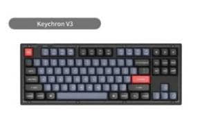 Super Kopec has Keychron V3/V6 lineup before long|Both have Japanese layouts 7 Keychron V3 2
