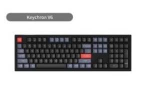 Super Kopec has Keychron V3/V6 lineup before long|Both have Japanese layouts 11 Keychron V6 2