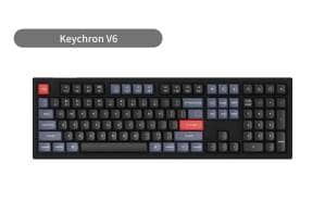 Keychron V6 2