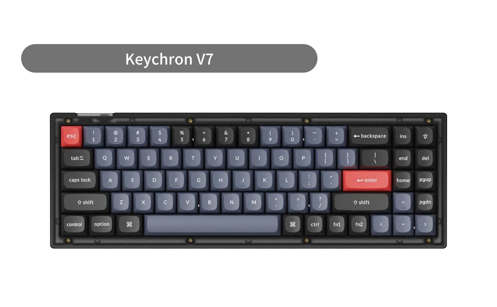 Keychron V8 - GreenKeys(グリーンキーズ)