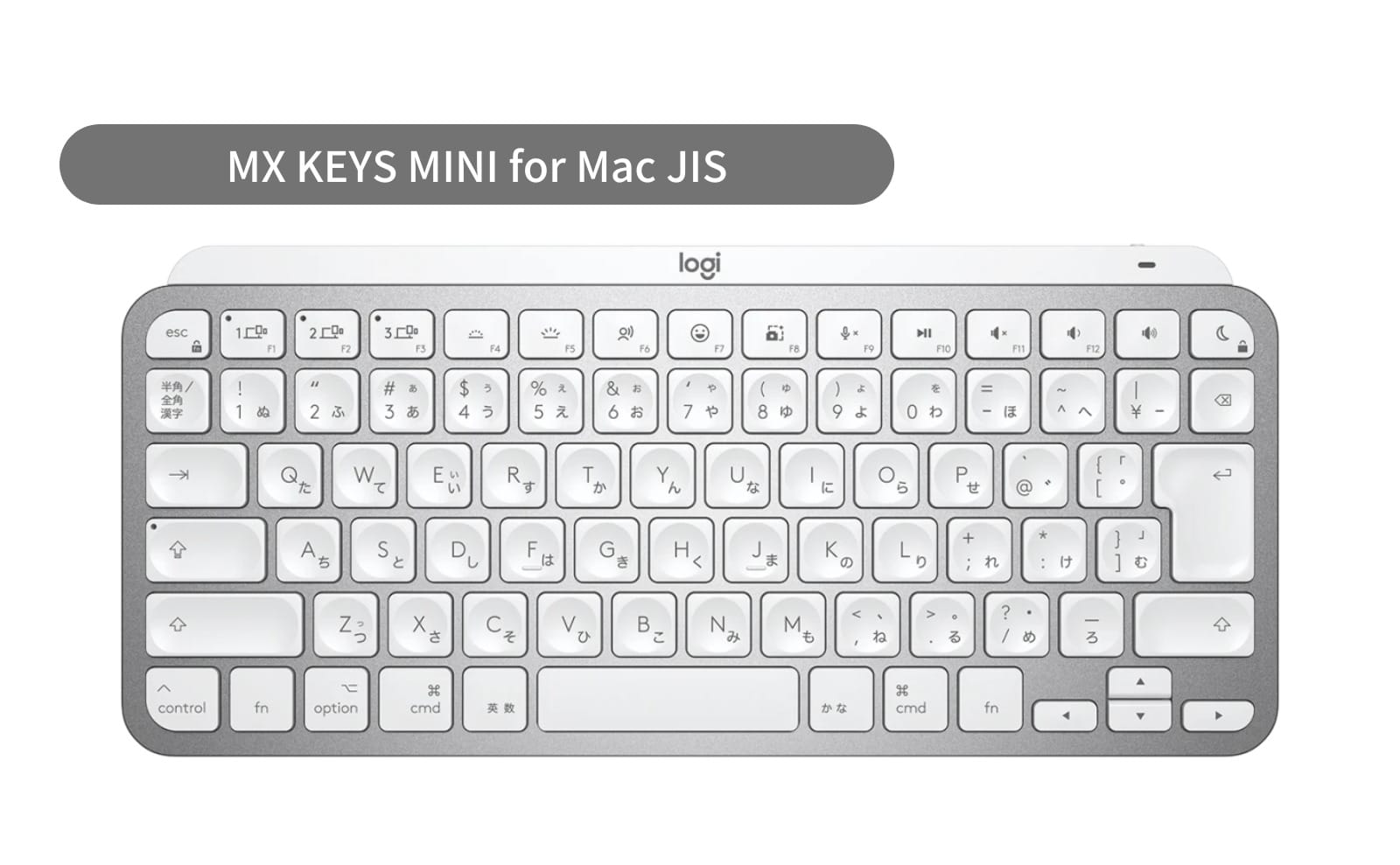 MX KEYS mini for Mac KX700MPG JIS (Japanese layout
