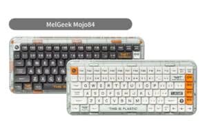 MelGeek Mojo68キーボードレビュー|見かけだけじゃない本格メカニカルキーボード 16 MelGeek Mojo84