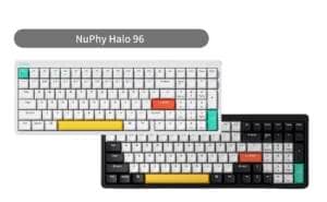 Gateron Baby Kangaroo Switchesレビュー!新感覚のタクタイルスイッチの魅力に迫る 24 NuPhy Halo 96 3