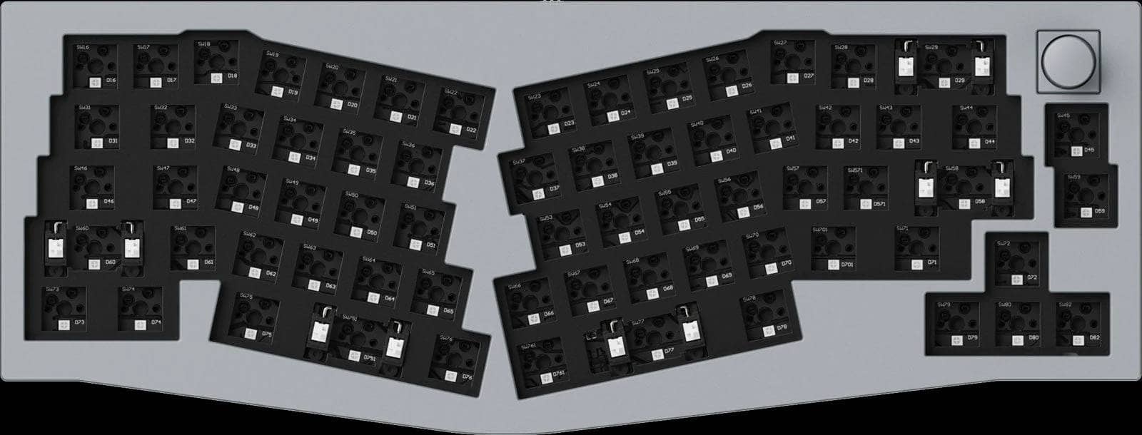 keychronq8alicekeyboardcustommechanicalkeyboardqmkviabareboneansi22 1658478646822 1659438056567