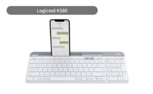 ロジクールからPOP KEYSの4色目の新色「グレージュ」がリリース