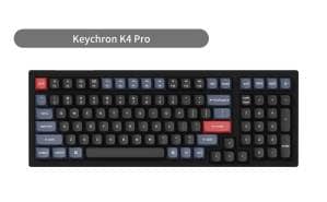 Keychron K4 Pro