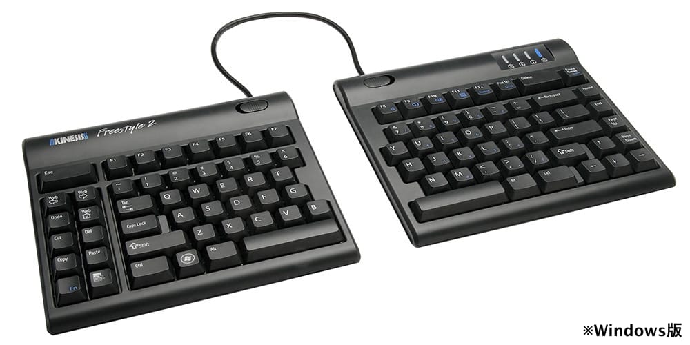 Can I recommend a split keyboard? Learn about the features and types.