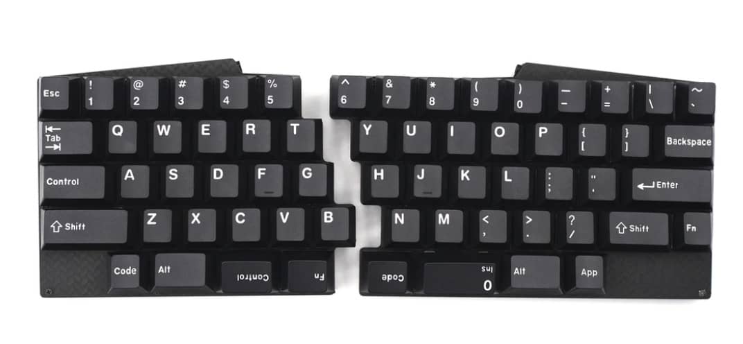 分割キーボード入門|手や指・肩の負担をおさえたい人向けのメリット・デメリットとおすすめモデル 77 2248dafebaa2e204087728d1e01c2445